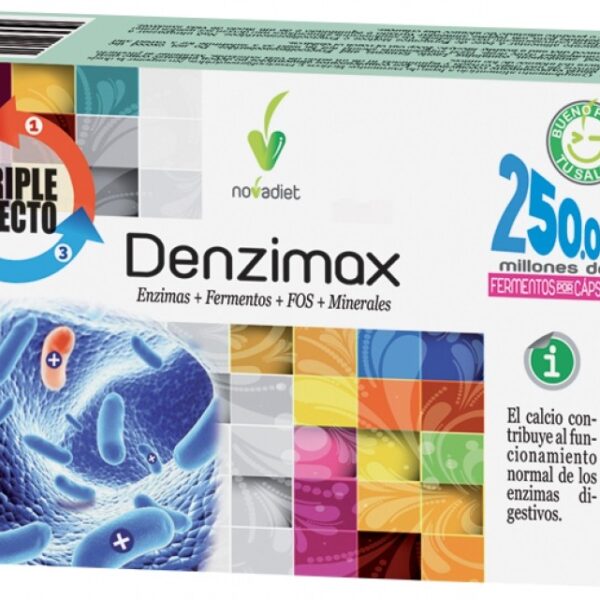 DENZIMAX 30 CAPS