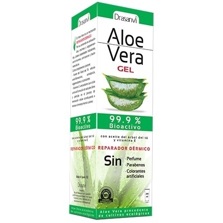 GEL ALOE VERA CON ÁRBOL DEL TÉ