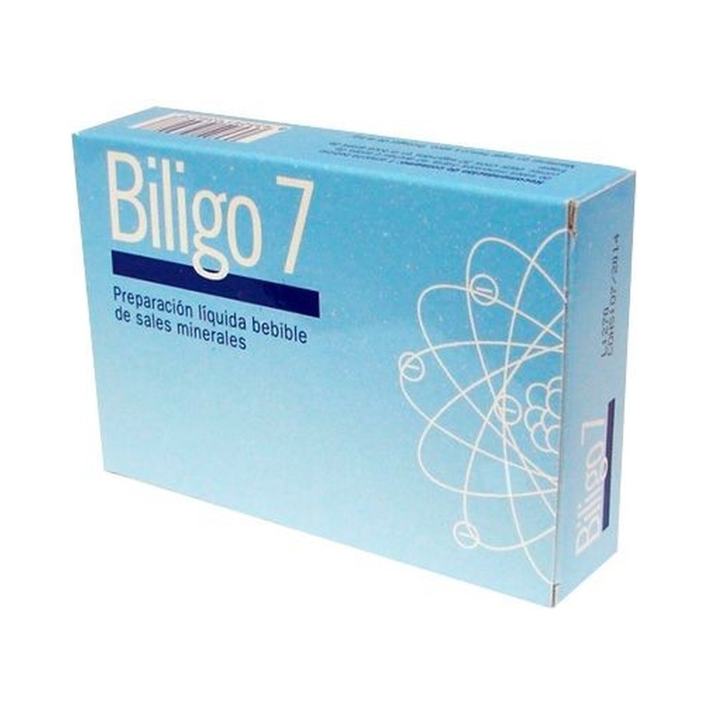 165 BILIGO 7 (Bismuto) Artesanía Agrícola - Imagen 1