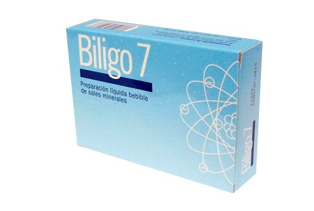 BILIGO 7  (Bismuto) Artesanía Agrícola