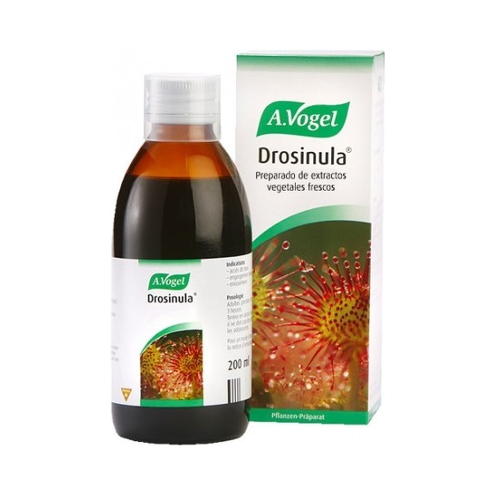 173 DROSINULA A. VOGUEL 250 ML - Imagen 1