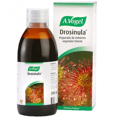 DROSINULA A. VOGUEL 250 ML DROSINULA A. VOGUEL 250 ML