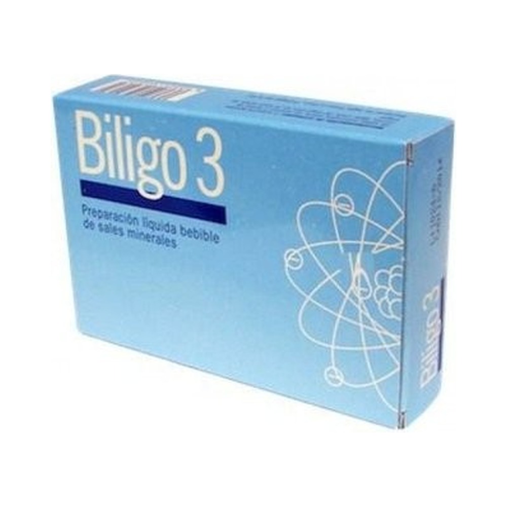 185 BILIGO 3 (ZINC) - Imagen 1