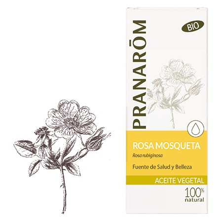 ACEITE ROSA MOSQUETA 100% NATURAL 50 ML