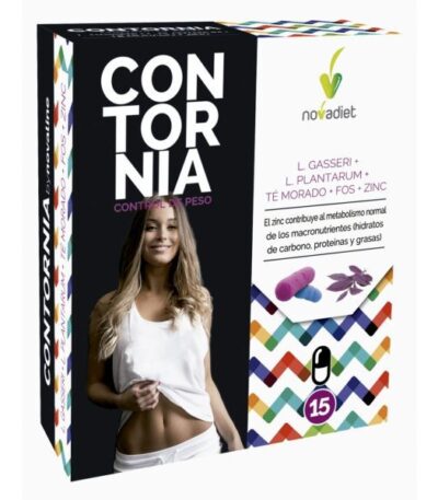 CONTORNIA