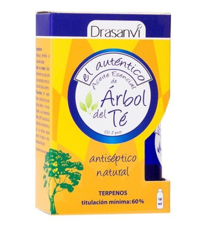 ACEITE ESENCIAL DEL ARBOL DEL TÉ