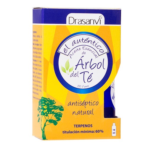 ACEITE ESENCIAL DEL ARBOL DEL TÉ