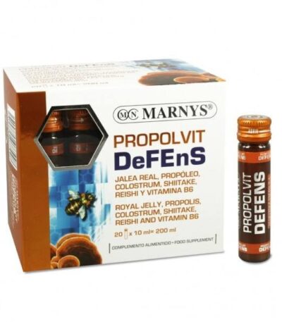 PROPOLVIT DEFENS 20 viales