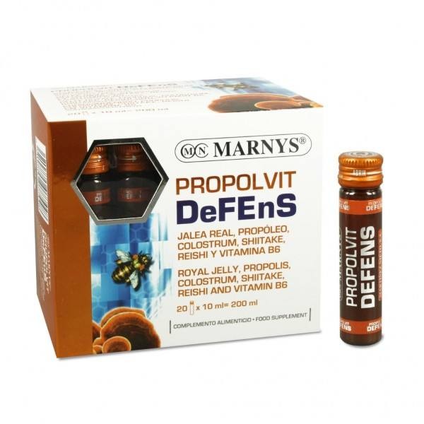 PROPOLVIT DEFENS 20 viales PROPOLVIT DEFENS 20 viales