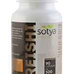 REISHI 500 MG 90 CÁPSULAS