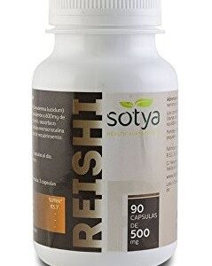 REISHI 500 MG 90 CÁPSULAS