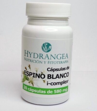 ESPINO BLANCO COMPLEX 30 cápsulas