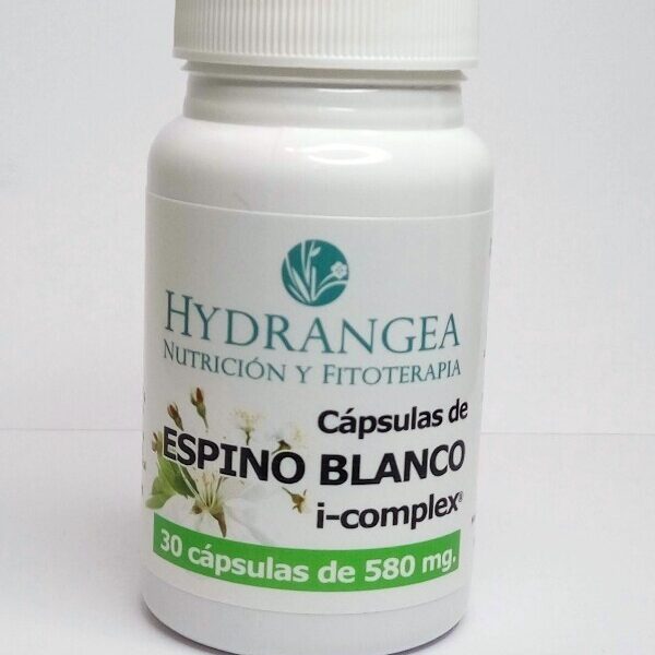 ESPINO BLANCO COMPLEX 30 cápsulas