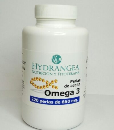 OMEGA 3 (220 Perlas de 660 mg)
