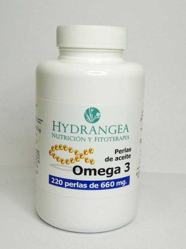 OMEGA 3 (220 Perlas de 660 mg) OMEGA 3 (220 Perlas de 660 mg)