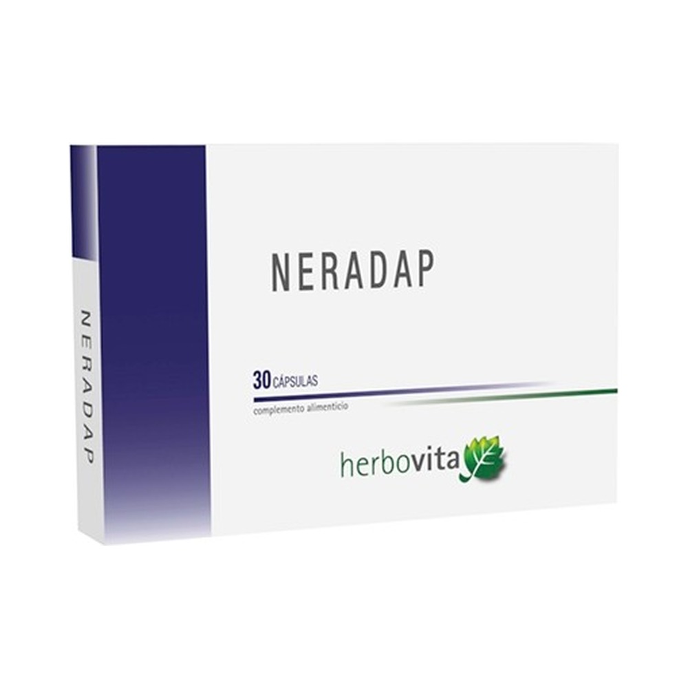249 NERADAP HERBOVITA 30 CÁPSULAS - Imagen 1