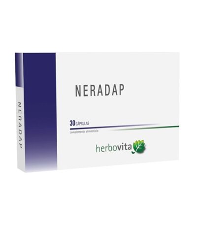 NERADAP HERBOVITA 30 CÁPSULAS