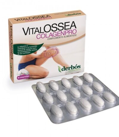 VITALOSSEA COLAGENPRO 30 Comprimidos