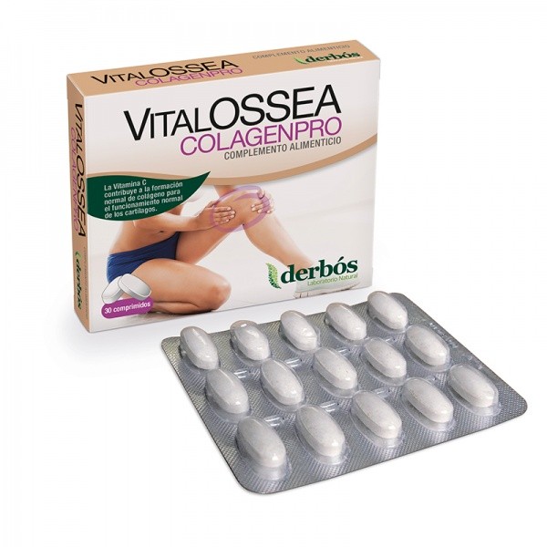 VITALOSSEA COLAGENPRO 30 Comprimidos VITALOSSEA COLAGENPRO 30 Comprimidos