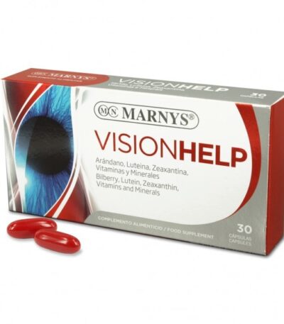 VISIONHELP MARNYS 30 cápsulas