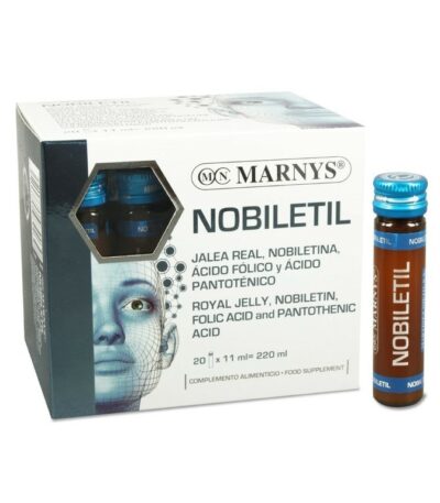NOBILETIL  MARNYS 20 viales