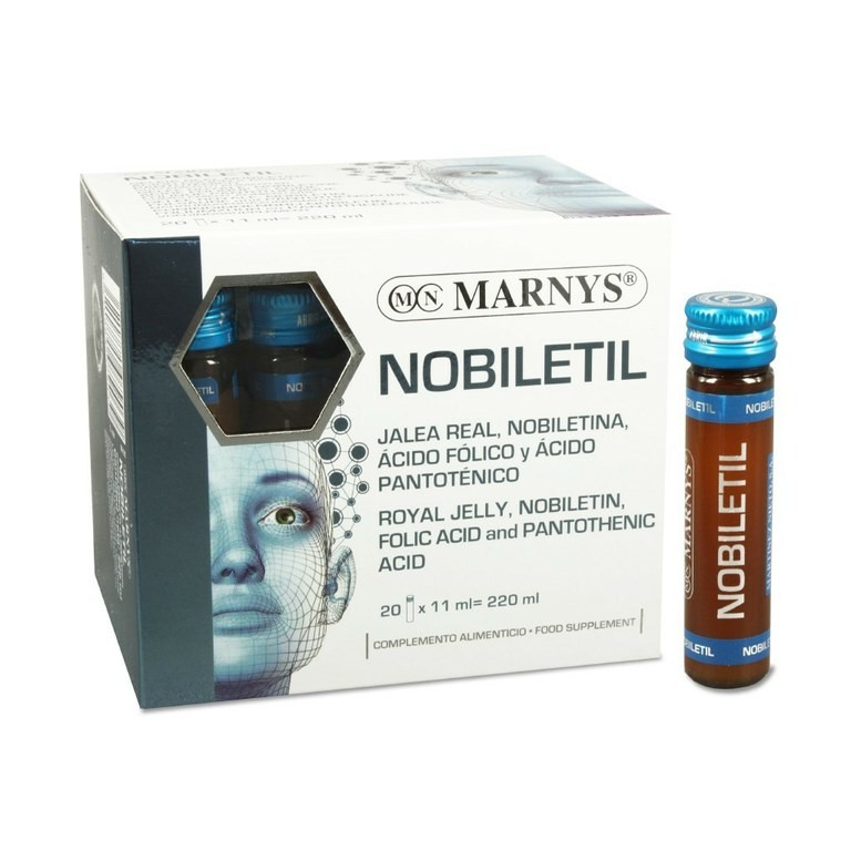 NOBILETIL MARNYS 20 viales NOBILETIL MARNYS 20 viales