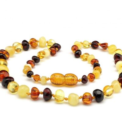 PULSERA AMBAR 16-17 CM AMBALTIC