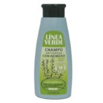CHAMPÚ ANTIGRASA CON ROMERO 400 ML