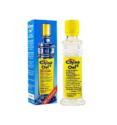CHINA-OEL 250 ML