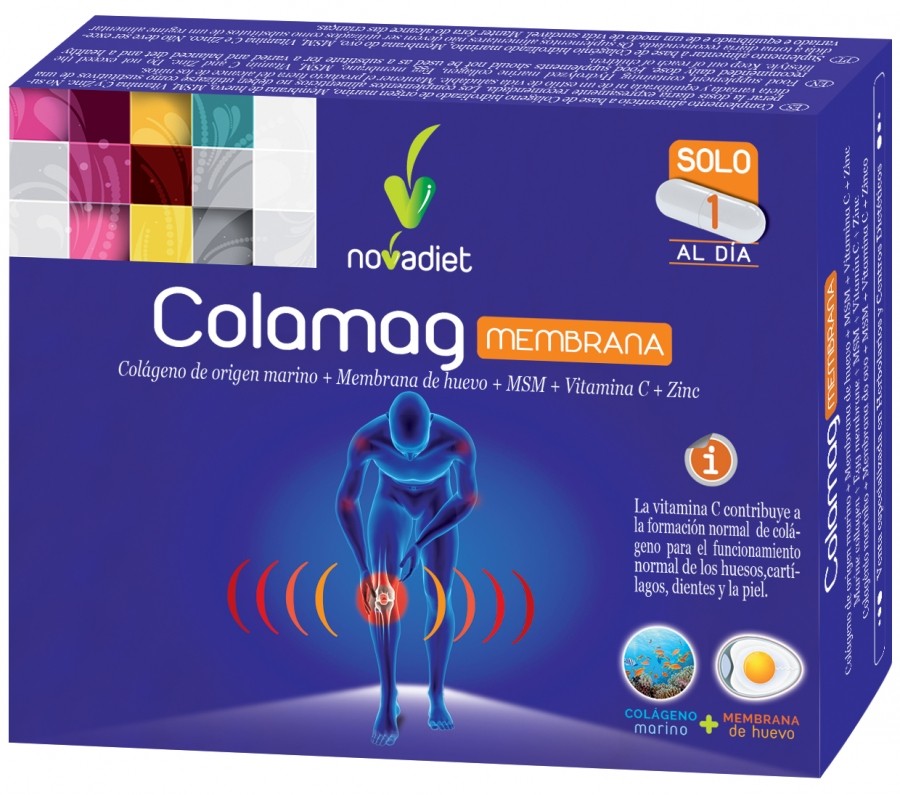 COLAMAG MEMBRANA COLAMAG MEMBRANA