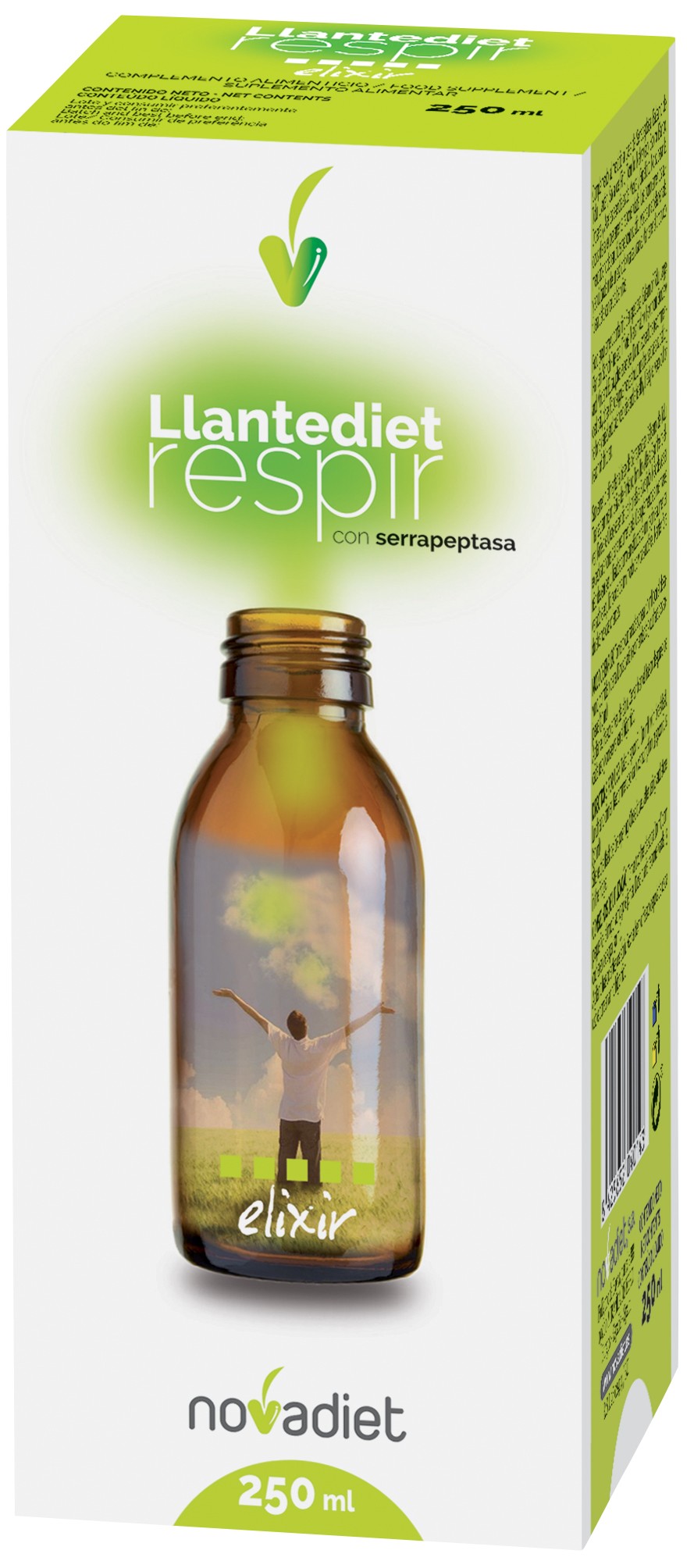 LLANTEDIET RESPIR LLANTEDIET RESPIR