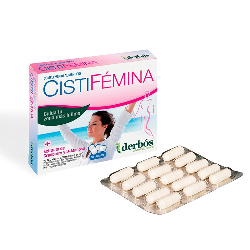 CISTIFÉMINA CISTIFÉMINA