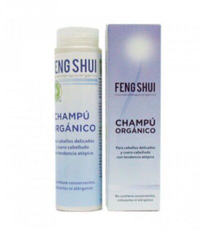 CHAMPÚ ORGÁNICO (piel atópica) FENG SHUI