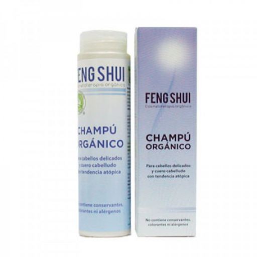 CHAMPÚ ORGÁNICO (piel atópica) FENG SHUI