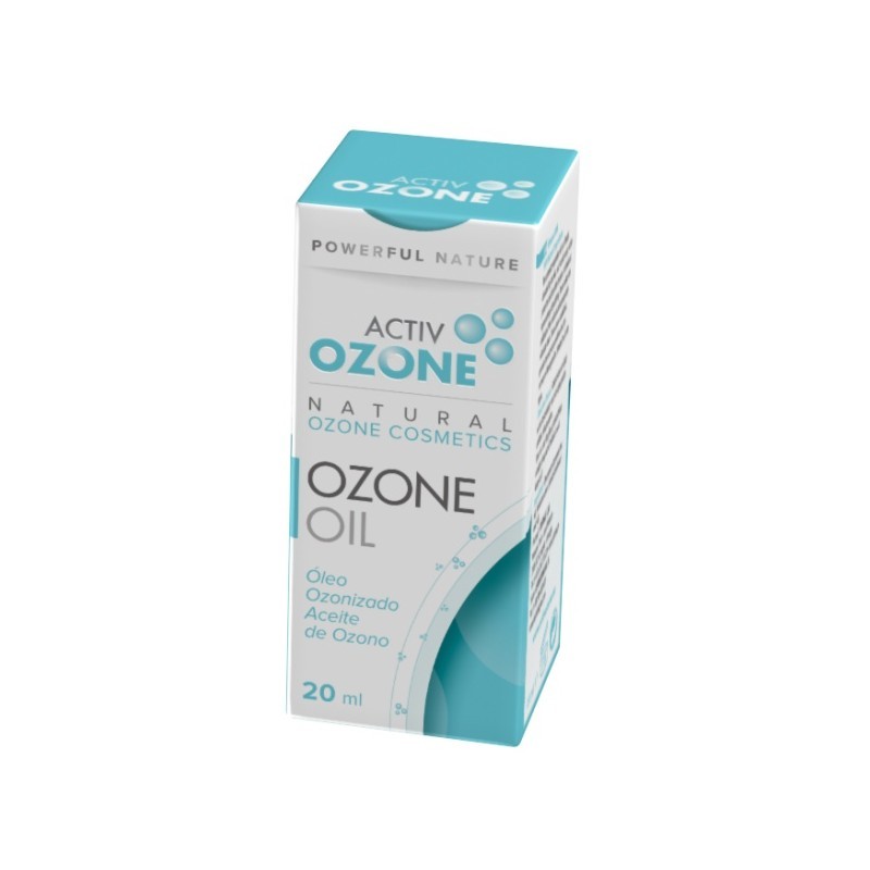 ACTIV OZONE OIL 20 ML ACTIV OZONE OIL 20 ML