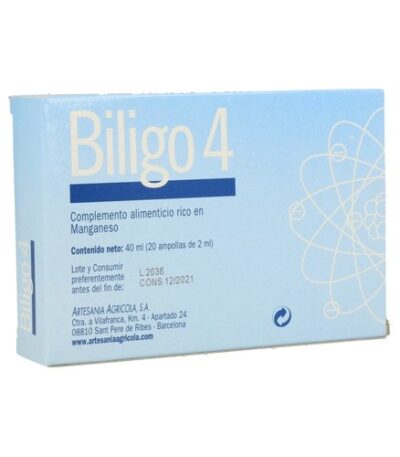 BILIGO 4 (MANGANESO)