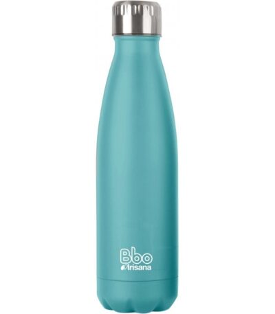 BOTELLA ACERO INOXIDABLE DOBLE CAPA (TERMO) 350 ML