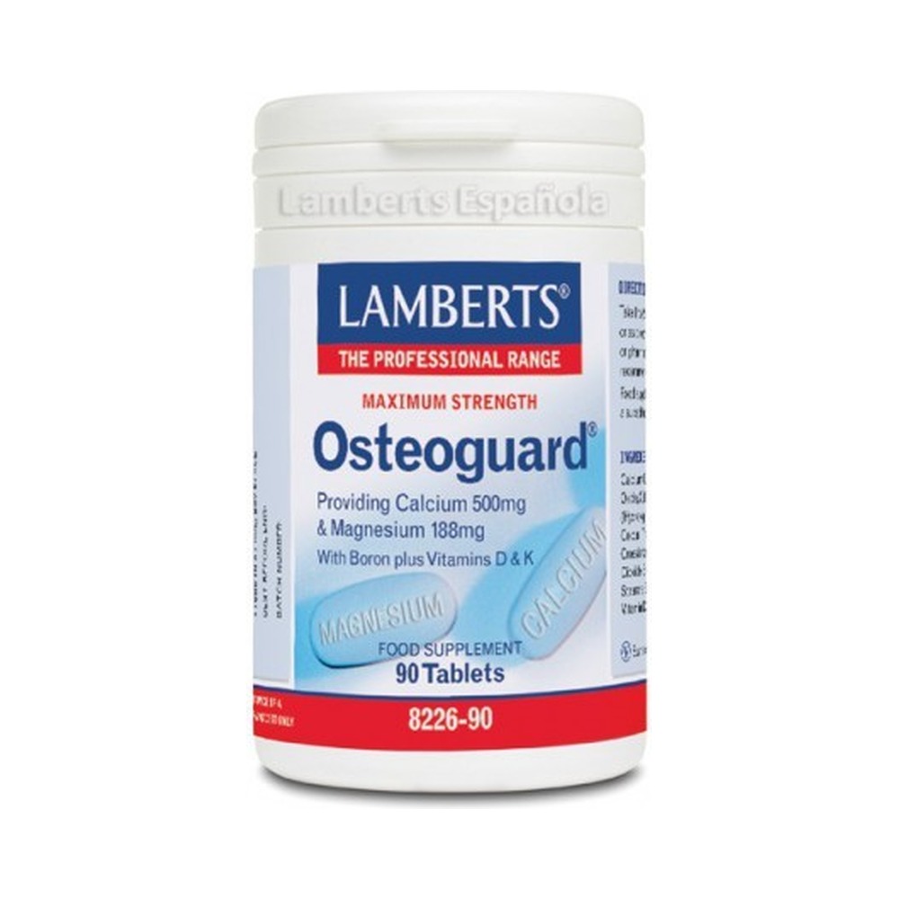 336 OSTEOGUARD 90 TABLETAS - Imagen 1