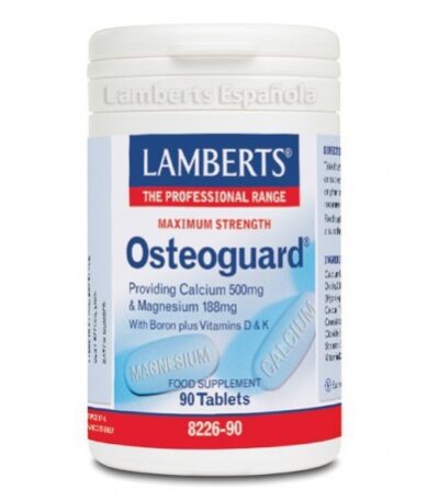 OSTEOGUARD 90 TABLETAS