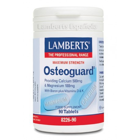 OSTEOGUARD 90 TABLETAS