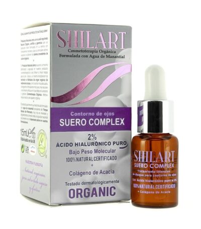 SUERO COMPLEX (CONTORNO DE OJOS)