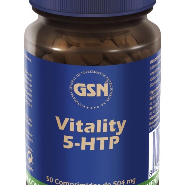 5 HTP VITALITY