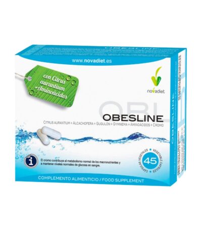 OBESLINE 45 cápsulas