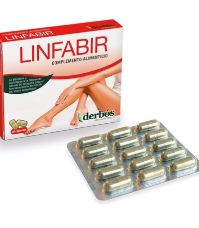LINFABIR 30 CÁPSULAS derbós