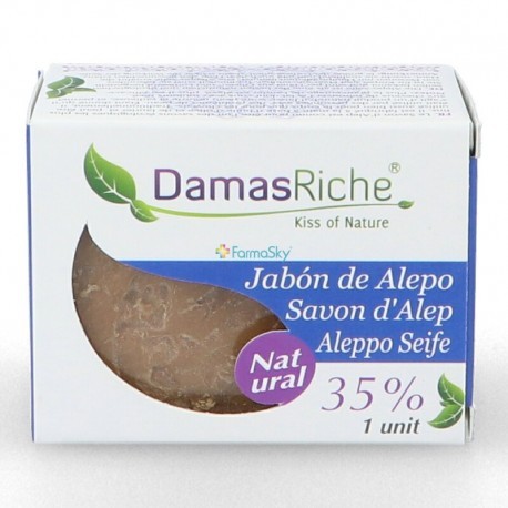 JABÓN DE ALEPO al 35% JABÓN DE ALEPO al 35%