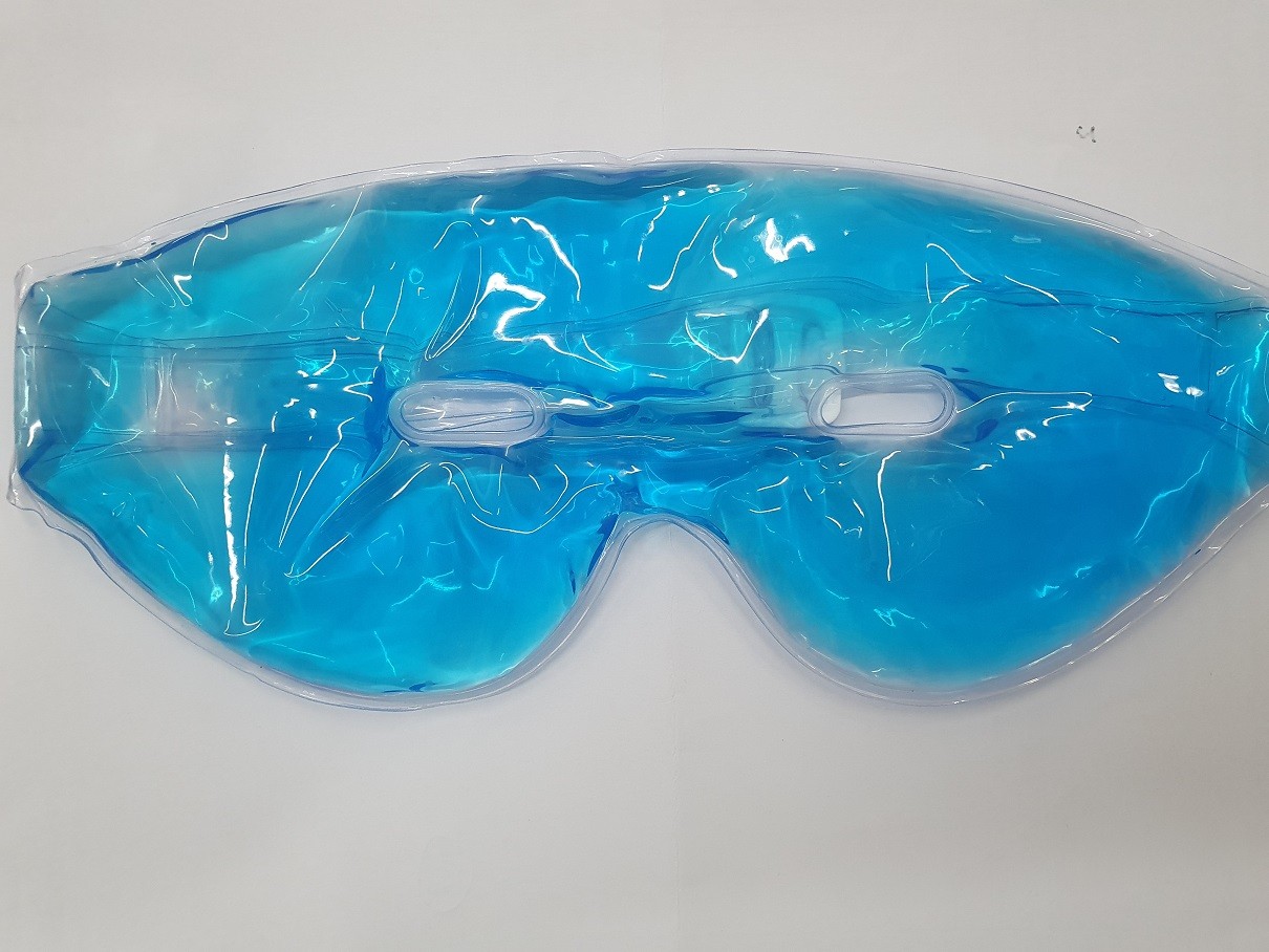 MÁSCARA RELAJANTE DE OJOS (GEL) MÁSCARA RELAJANTE DE OJOS (GEL)