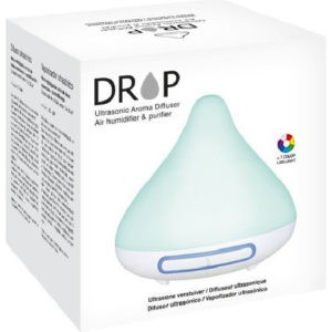 VAPORIZADOR ULTRASÓNICO