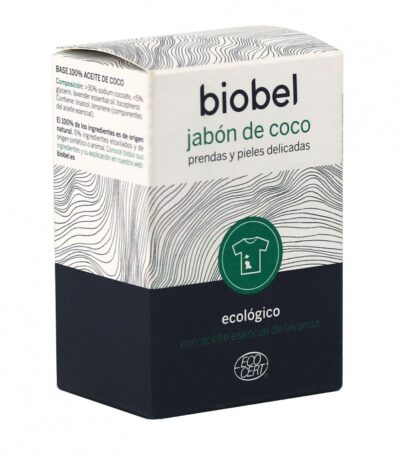 JABÓN DE COCO 240 g
