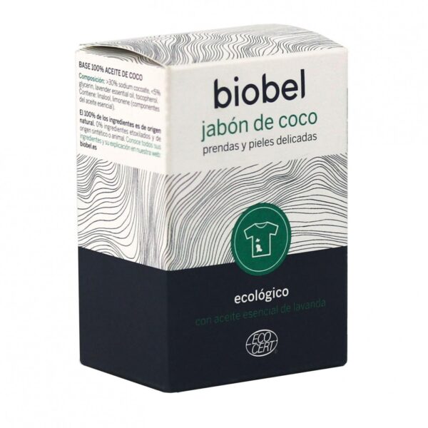 JABÓN DE COCO 240 g