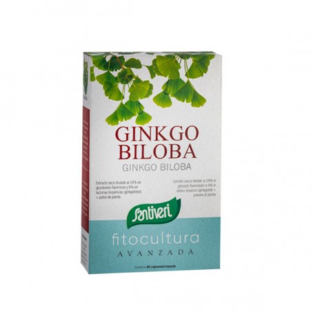 GINKGO BILOBA Santiveri